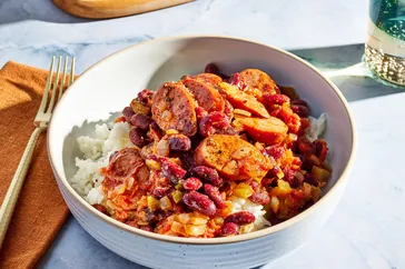 Beans And Rice